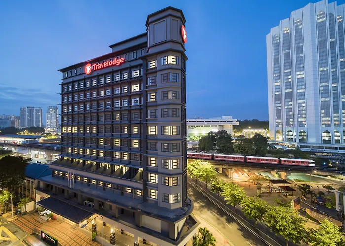  Travelodge Kuala Lumpur City Centre