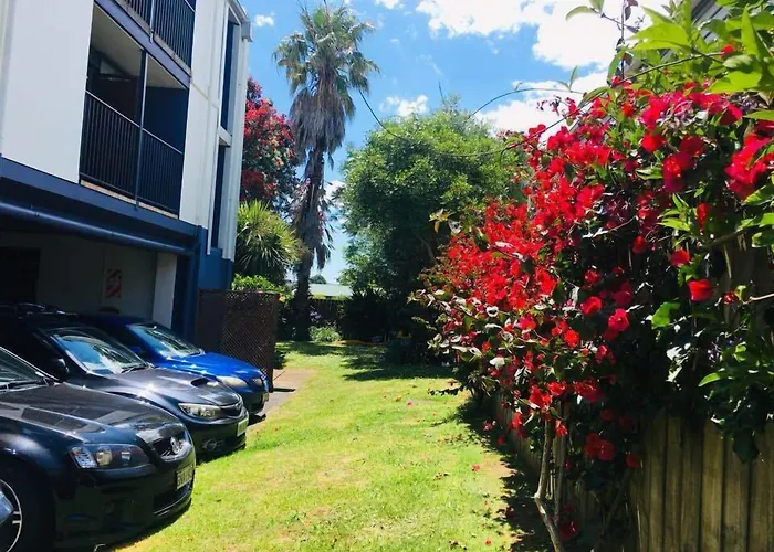 Boetiek hotel: City Of Sails Motel