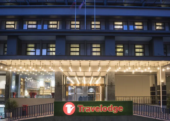  Travelodge Kuala Lumpur City Centre