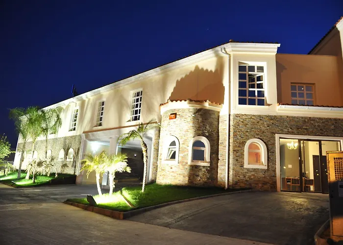 Hotel Luve San Antonio de Benagéber
