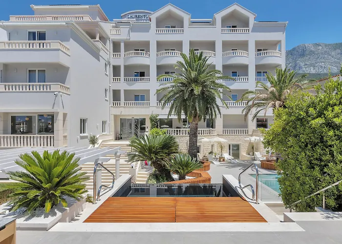 Luxushotel: Hotel Laurentum