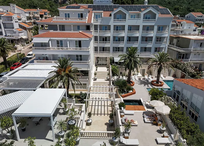 Luxushotel: Hotel Laurentum
