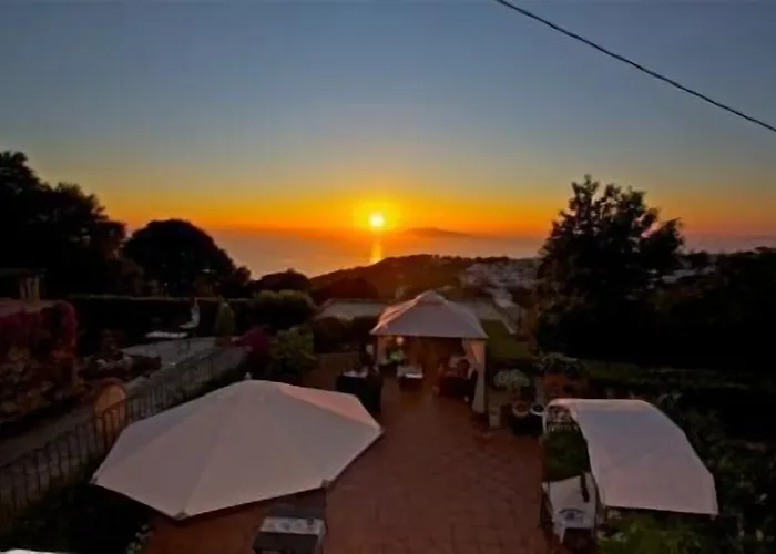 Hotel familiare: B&B Il Tramonto