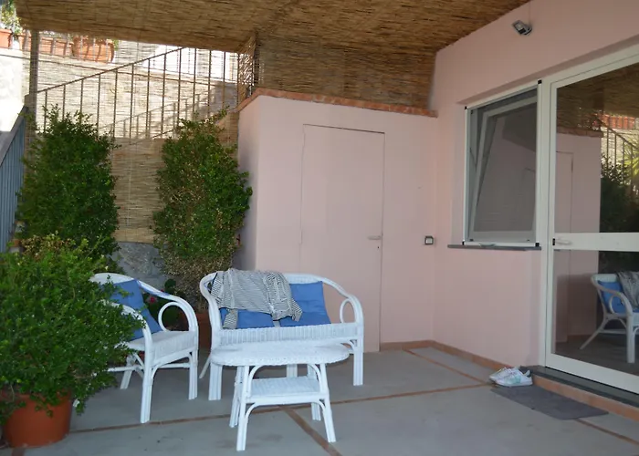 Le Ginestre Di Capri BB&Holiday House