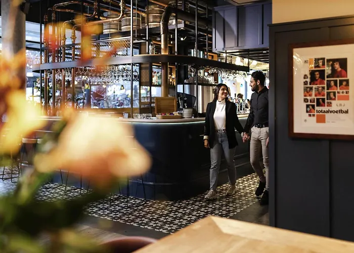 3-Sterne-Hotel: Ibis Amsterdam Centre