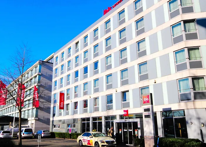 3-Sterne-Hotel: ibis Köln Messe