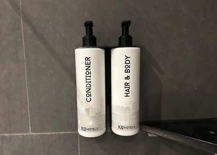 Hotel Aeroporto: Xo Hotels Blue Tower