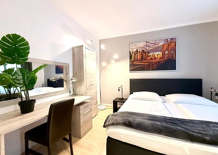 Altstadthotel Hayk Am Rhein