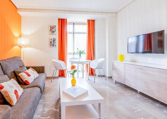 Pet Friendly hotel: Apartamentos G3 Galeon