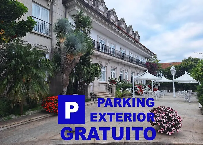 Hotel céntrico: Hotel - Restaurante Casa Rosita