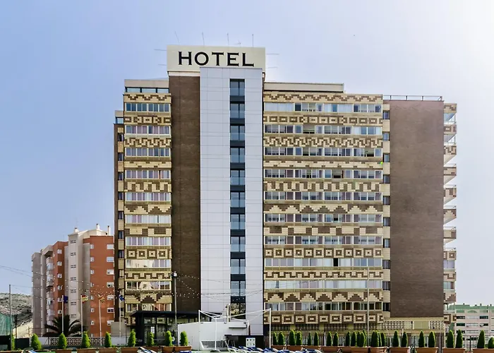 Hotel: Sercotel Maya Alicante