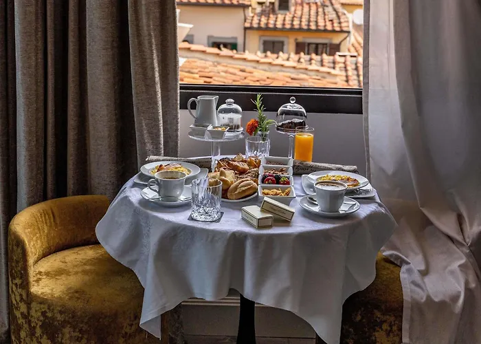 Hôtel accueillant les animaux: Cerretani Hotel Firenze - Mgallery Collection