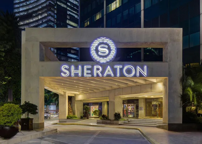 Hotel que admite mascotas: Sheraton Maria Isabel Mexico City Reforma