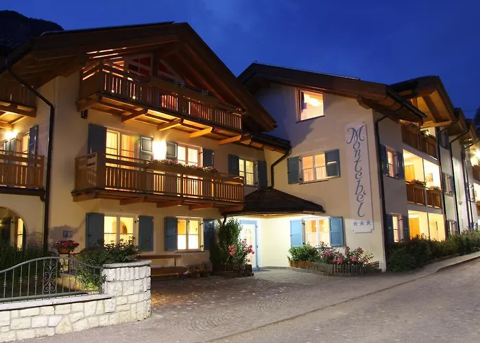 Hotel familiare: Residence Montebel