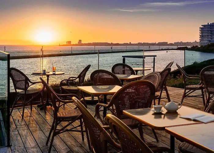 Hôtel accueillant les animaux: Côte Ouest Hôtel Thalasso&Spa Les Sables d'Olonne - MGallery