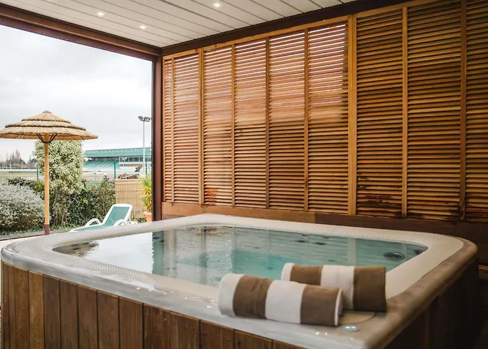 Hôtel accueillant les animaux: Mercure Cabourg Hôtel&Spa