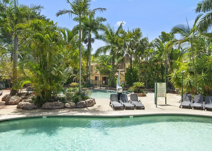 Ashmore Palms Holiday Village