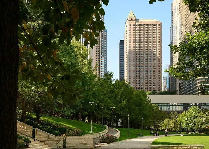 Kurhotel: Fairmont Chicago Millennium Park