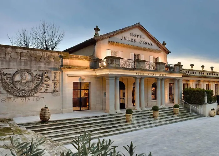 Luxury hotel only: Jules Cesar Hotel & Spa Arles - Mgallery Collection
