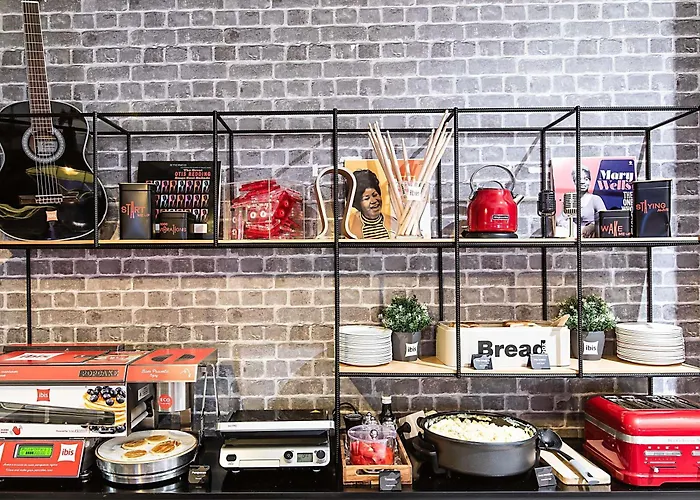 Hotel com vista: Hotel Ibis Lisboa Alfragide