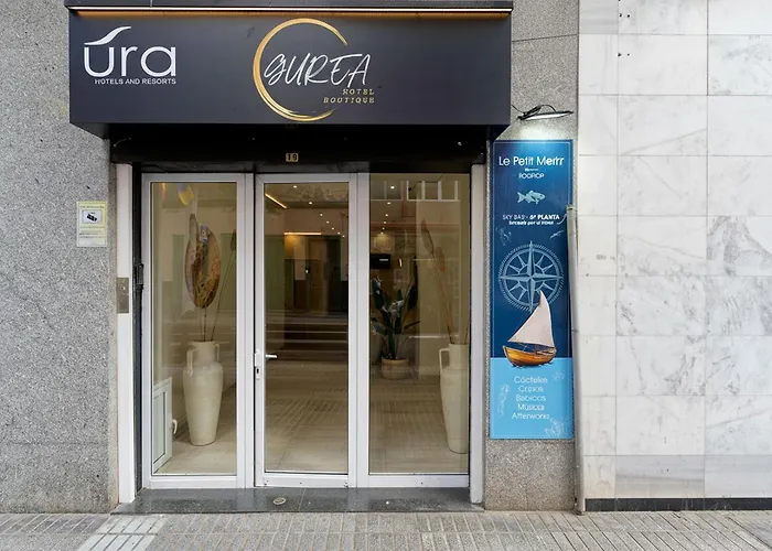 Hotel: Ura Hotels Boutique Gurea