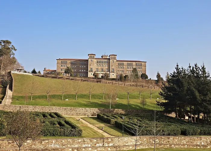 Albergue: Albergue Seminario Menor