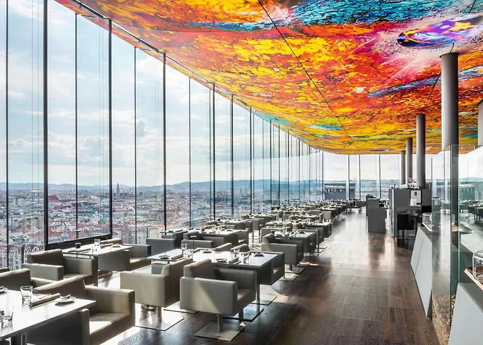 5 star hotel: So/ Vienna