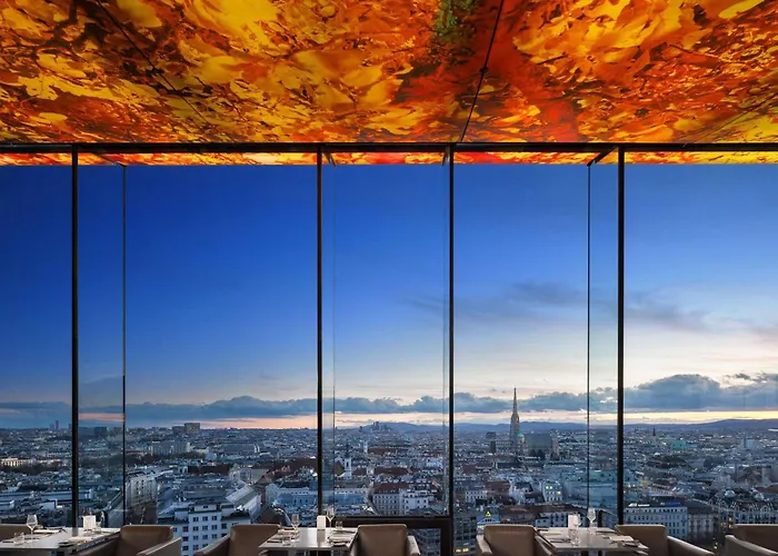 5 star hotel: So/ Vienna