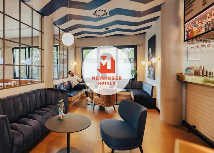 Hotel familiare: Meininger Hotel Wien Downtown Franz