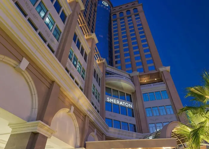Hotel de esqui: Sheraton Mall Of The Emirates Hotel, Dubai