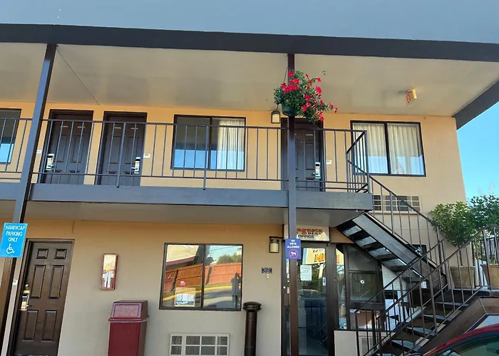 Motel: Augusta Best Inn