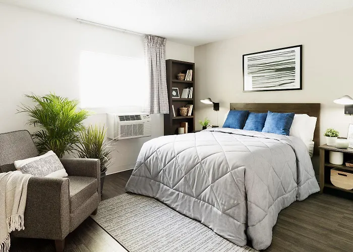 Intown Suites Extended Stay Newport News Va - I-64