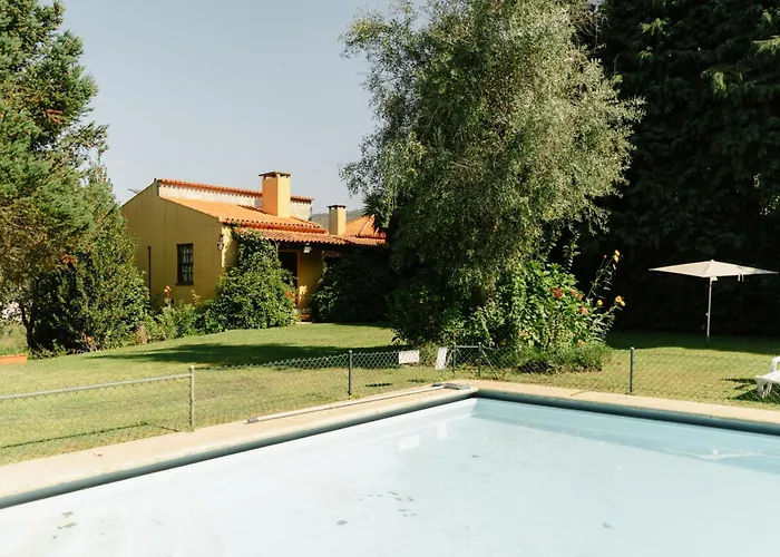 Vila da piscina: Quinta Do Pomarinho - By Rowdhouses