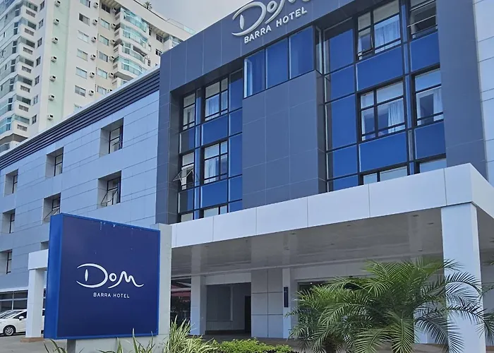 Hotel de luxo Apenas: Dom Barra Hotel