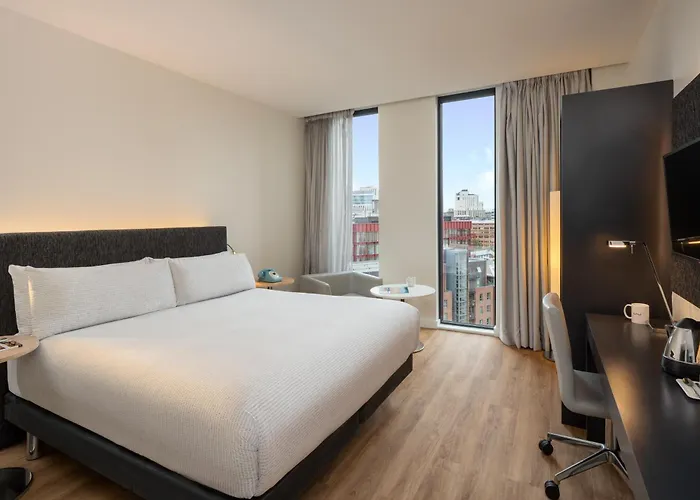 Resort: Innside By Melia Manchester