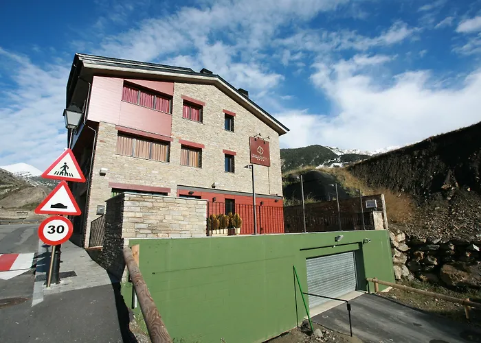 Hotel Jacuzzi: Obaga Blanca & Spa