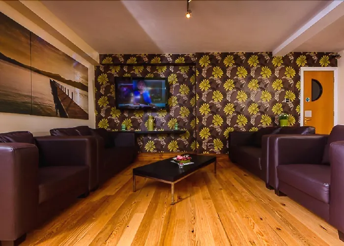 3-Sterne-Hotel: Dockside Hotel