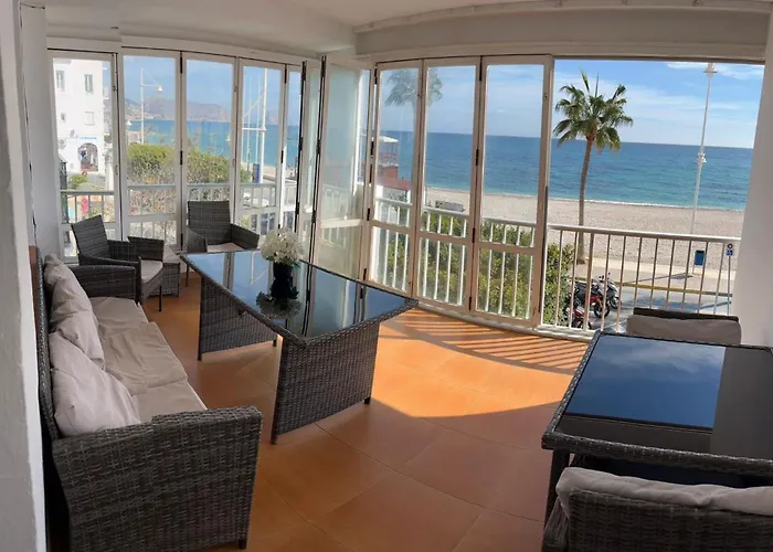 Hotel met uitzicht: Hotel San Miguel