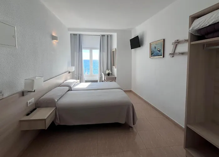 Hotel met uitzicht: Hotel San Miguel
