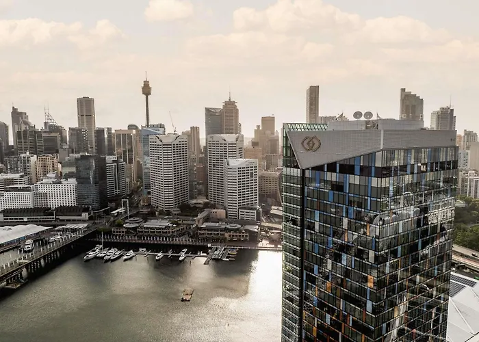 Hotel: Sofitel Sydney Darling Harbour