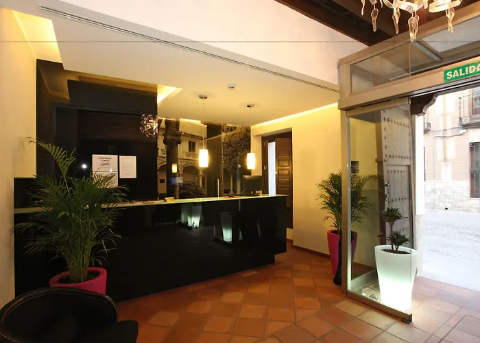 Hotel romántico: Evenia Alcalá Boutique Hotel