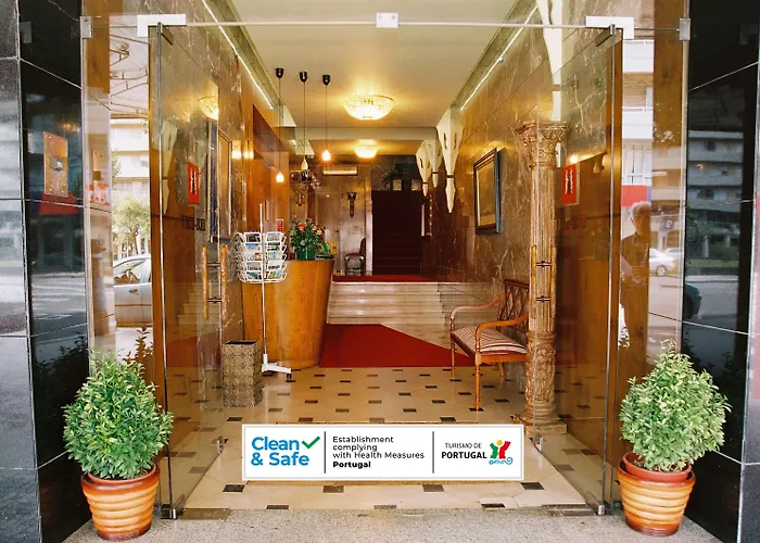 Hôtel de l'aéroport: Hotel Vice-Rei