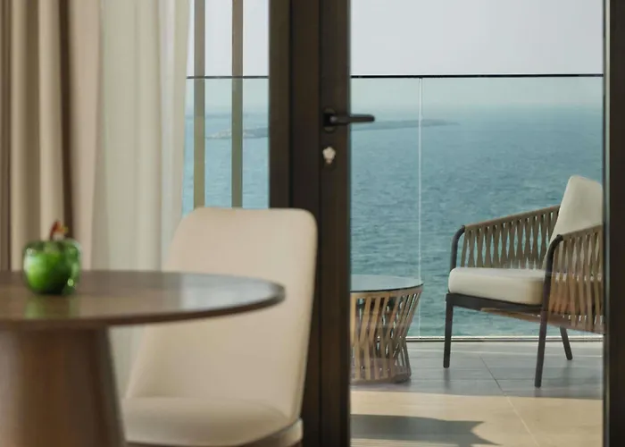 Hotel sulla spiaggia: Delano Dubai At Bluewaters