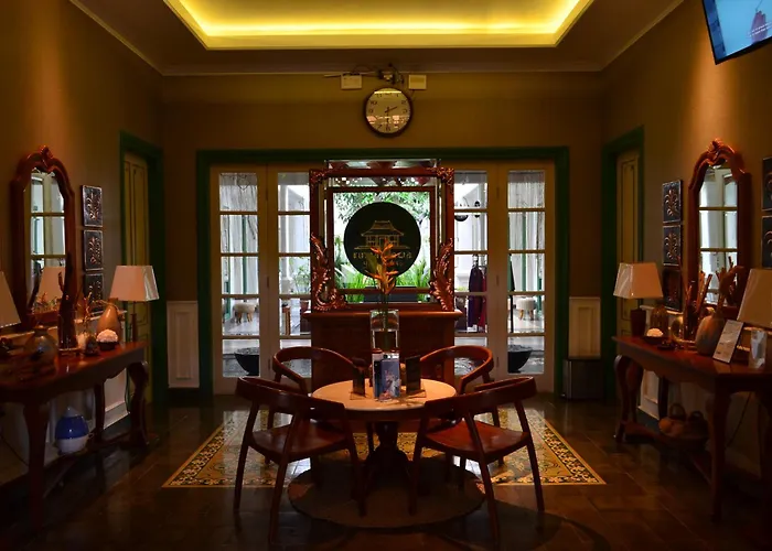 Rumah Jawa Guest House