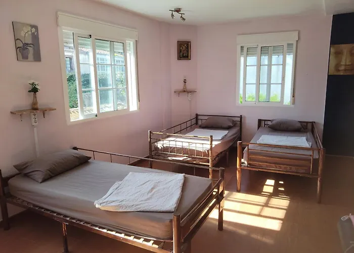 Albergue O Apalpador