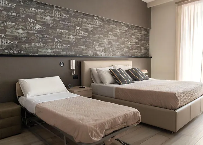  Starita Bed & Pizza