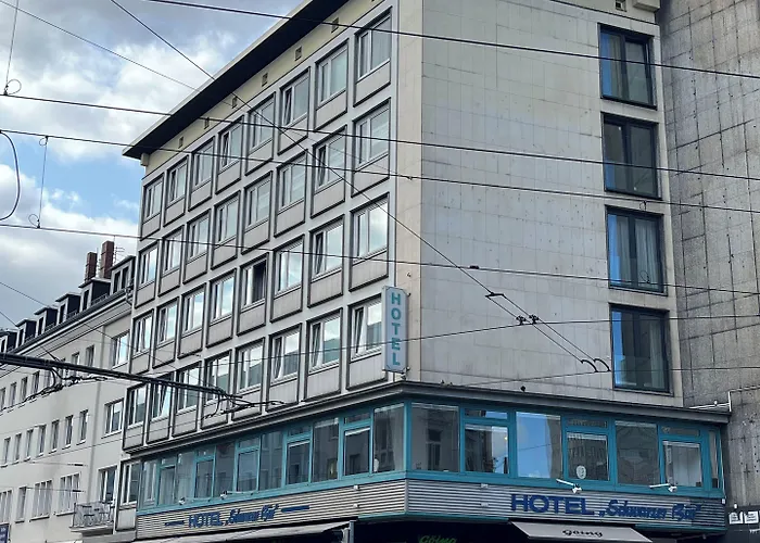 Haustierfreundliches Hotel: Hotel Schwarzer Bär