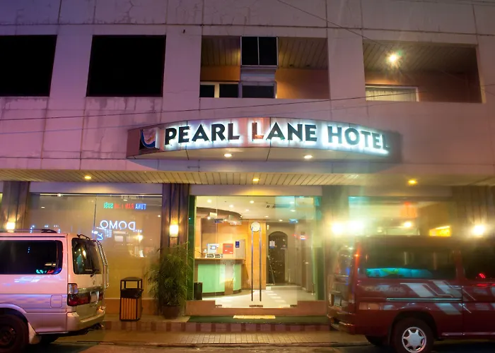 Central hotel: Pearl Lane Hotel Newly Renovated