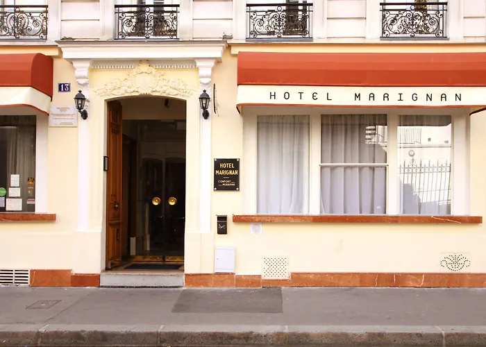 Hôtel Marignan