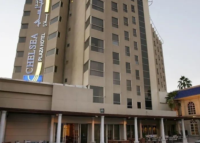 Cheap hotel: Chelsea Plaza Hotel